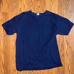 Tee Hag Be Different Harley Davidson Sunflower Short Sleeve Graphic Tee Shirt M